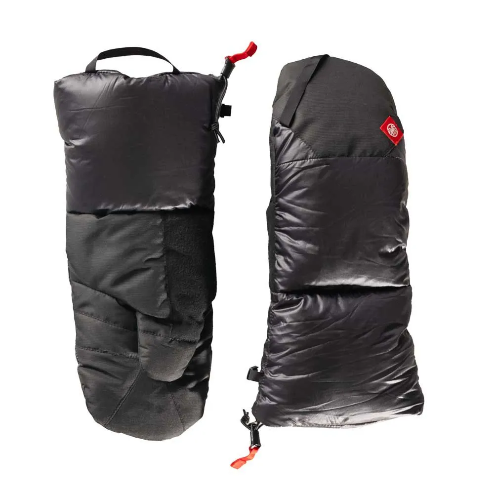 PAJAK Sherpa Down Mittens PAJAK Sherpa Down Mittens