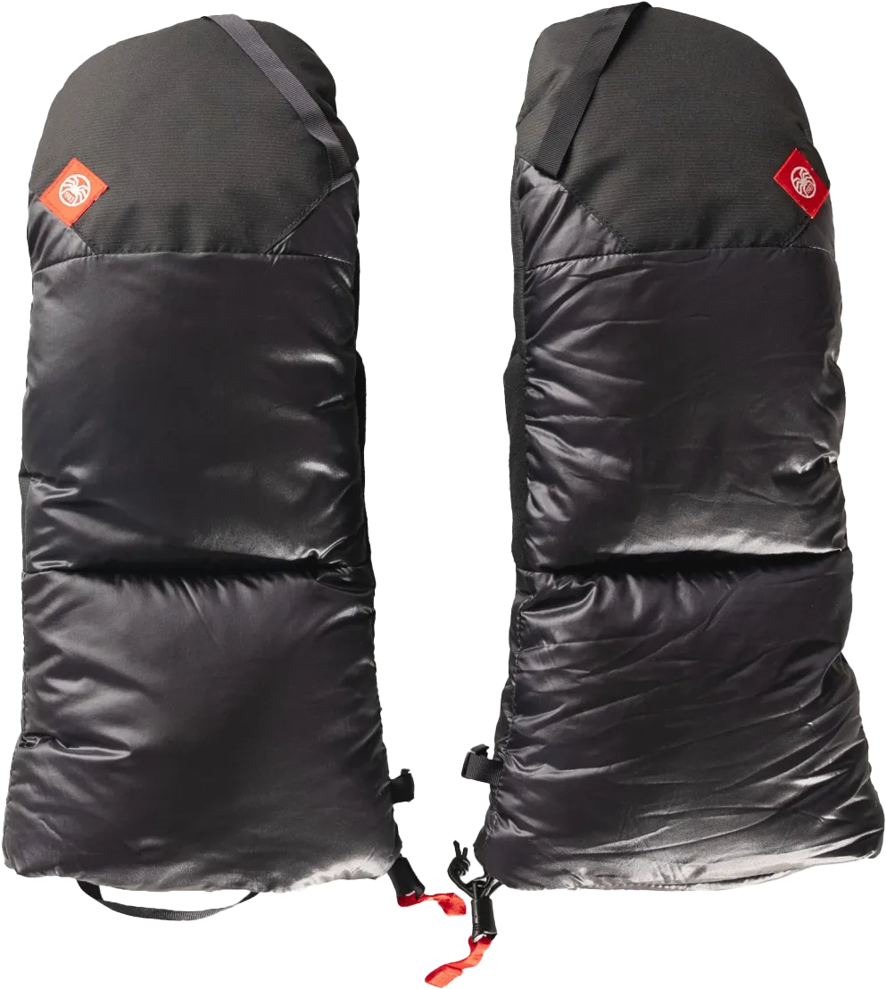 PAJAK Sherpa Down Mittens PAJAK Sherpa Down Mittens