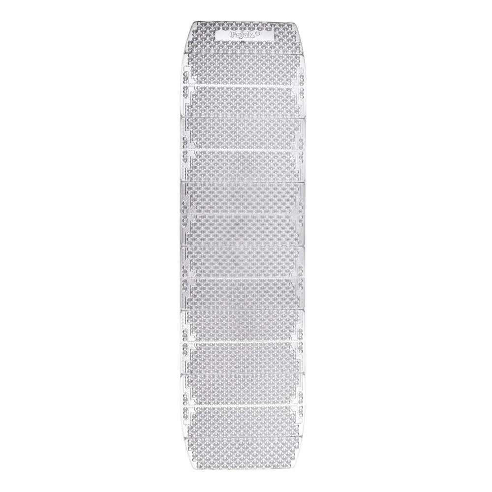 PAJAK Sleep Buddy Matta, Silver / red