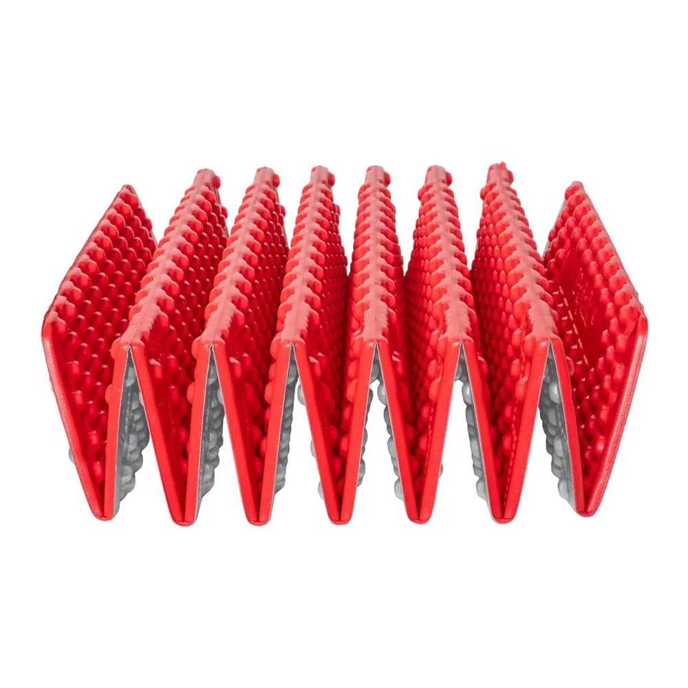 PAJAK Sleep Buddy Matta, Silver / red