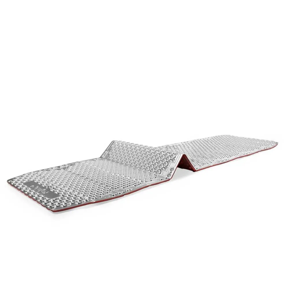 PAJAK Sleep Buddy Matta, Silver / red