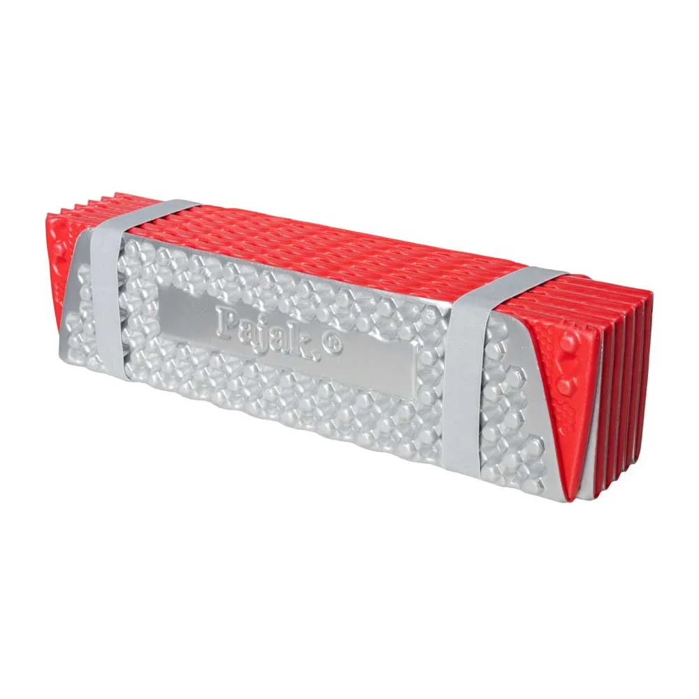 PAJAK Sleep Buddy Matta, Silver / red