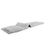 PAJAK Sleep Buddy Matta, Silver / red