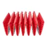 PAJAK Sleep Buddy Matta, Silver / red