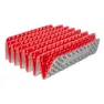 PAJAK Sleep Buddy Matta, Silver / red