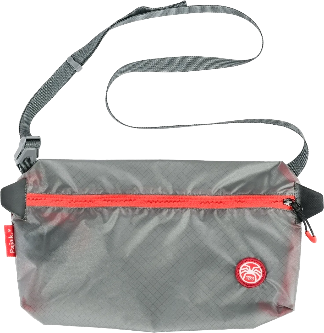 PAJAK Super Light Sling Bag, Silver PAJAK Super Light Sling Bag, Silver