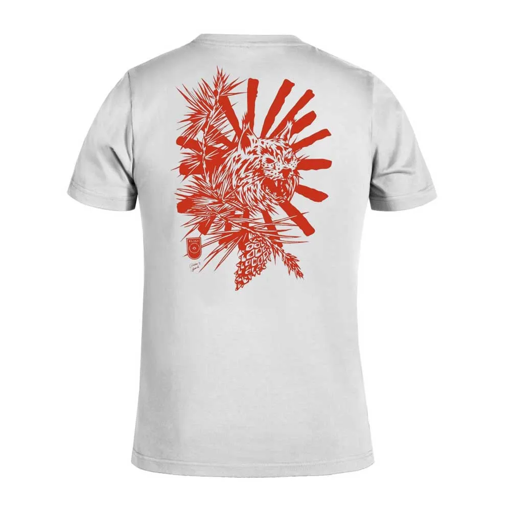 PAJAK Swanski Roar T-shirt Med Korta ärmar