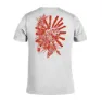 PAJAK Swanski Roar T-shirt Med Korta ärmar