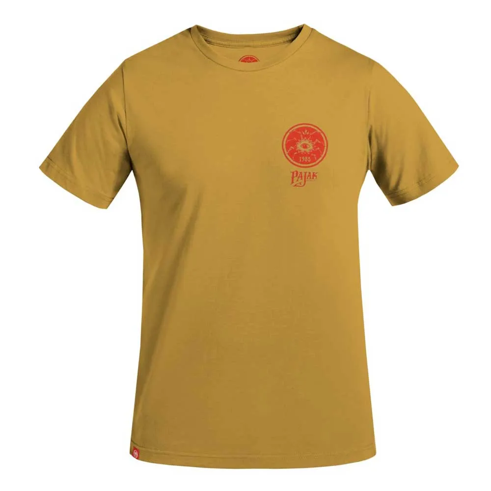 PAJAK Swanski Spider T-shirt Med Korta ärmar