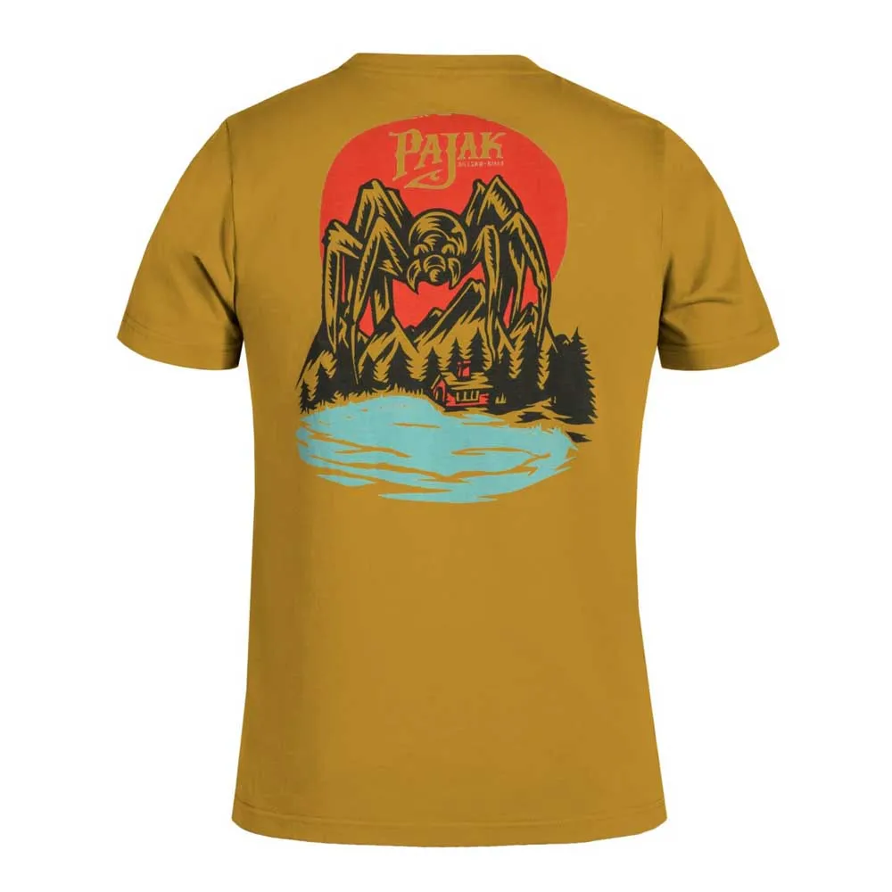 PAJAK Swanski Spider T-shirt Med Korta ärmar