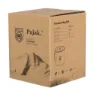 PAJAK Titanium 550ml Mugg, Silver, One Size