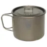 PAJAK Titanium 900ml Mugg, Silver, One Size