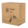 PAJAK Titanium 900ml Mugg, Silver, One Size