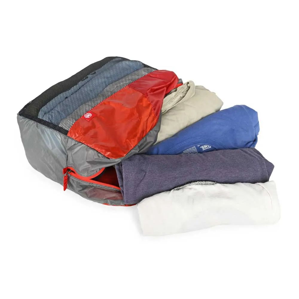 PAJAK Ul 10l Arrangörsväska, Grey