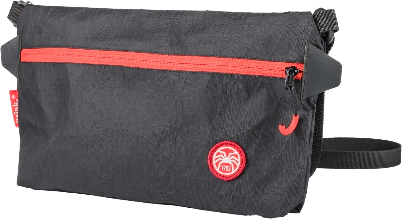 PAJAK X-Pac Sling Bag, Black PAJAK X-Pac Sling Bag, Black