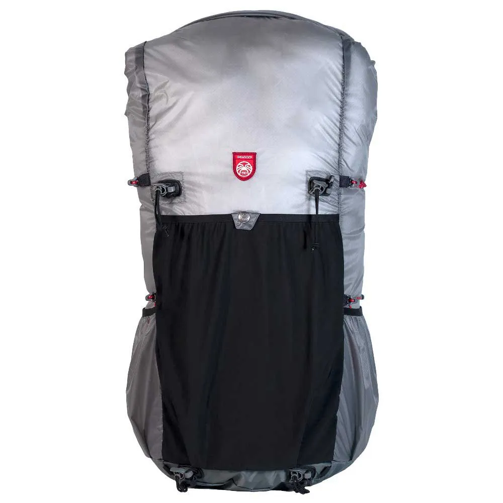 PAJAK Xc3 42l Ryggsäck, Silver
