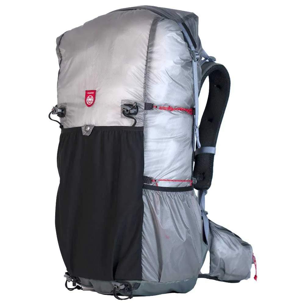 PAJAK Xc3 42l Ryggsäck, Silver