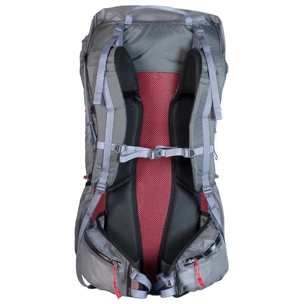 PAJAK Xc3 42l Ryggsäck, Silver