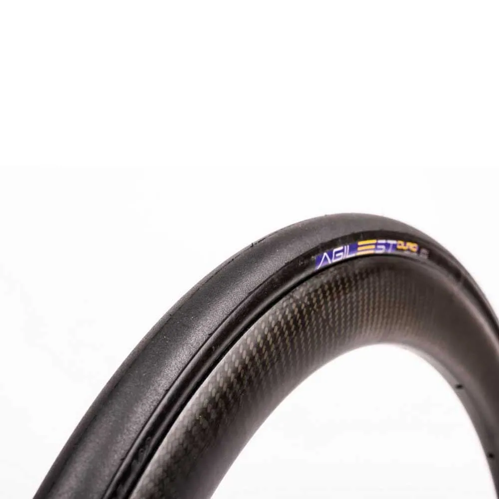 Panaracer Agilest Duro 700 X 30 Landsvägsdäck, Black / black, 700 x 30
