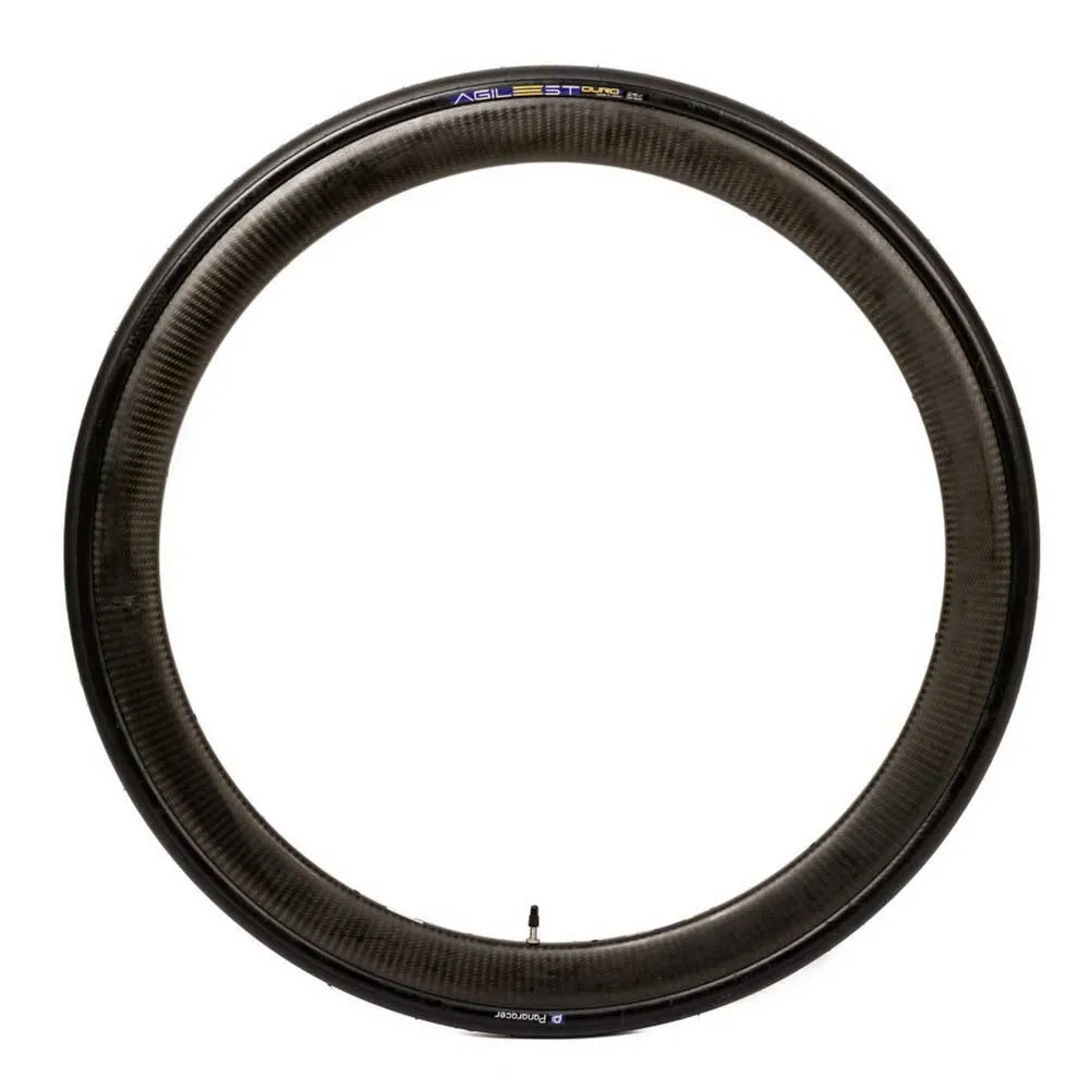 Panaracer Agilest Duro 700 X 30 Landsvägsdäck, Black / black, 700 x 30