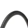 Panaracer Albit Cyclocross Tubeless 700c X 33 Graveldäck, Black, 700C x 33