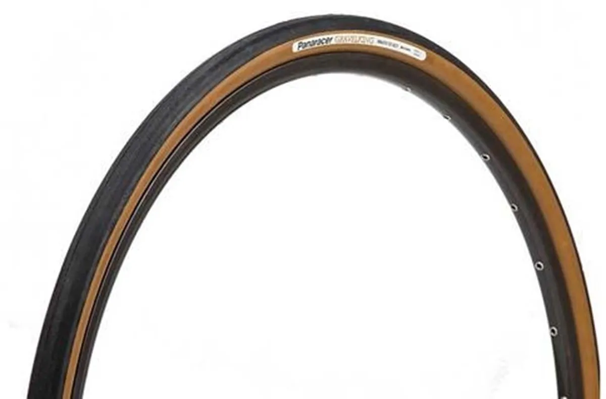 Panaracer Gravelking 700x32 vikdäck Panaracer Gravelking 700x32 vikdäck