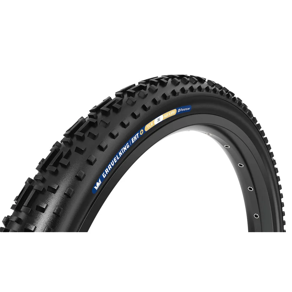 Panaracer Gravelking Ext+ Tubeless 700c X 45 Graveldäck Panaracer Gravelking Ext+ Tubeless 700c X 45 Graveldäck