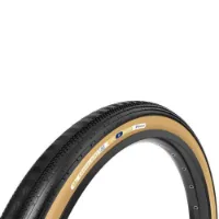 Panaracer Gravelking Semislick+ Tubeless 700c X 28 Graveldäck Panaracer Gravelking Semislick+ Tubeless 700c X 28 Graveldäck
