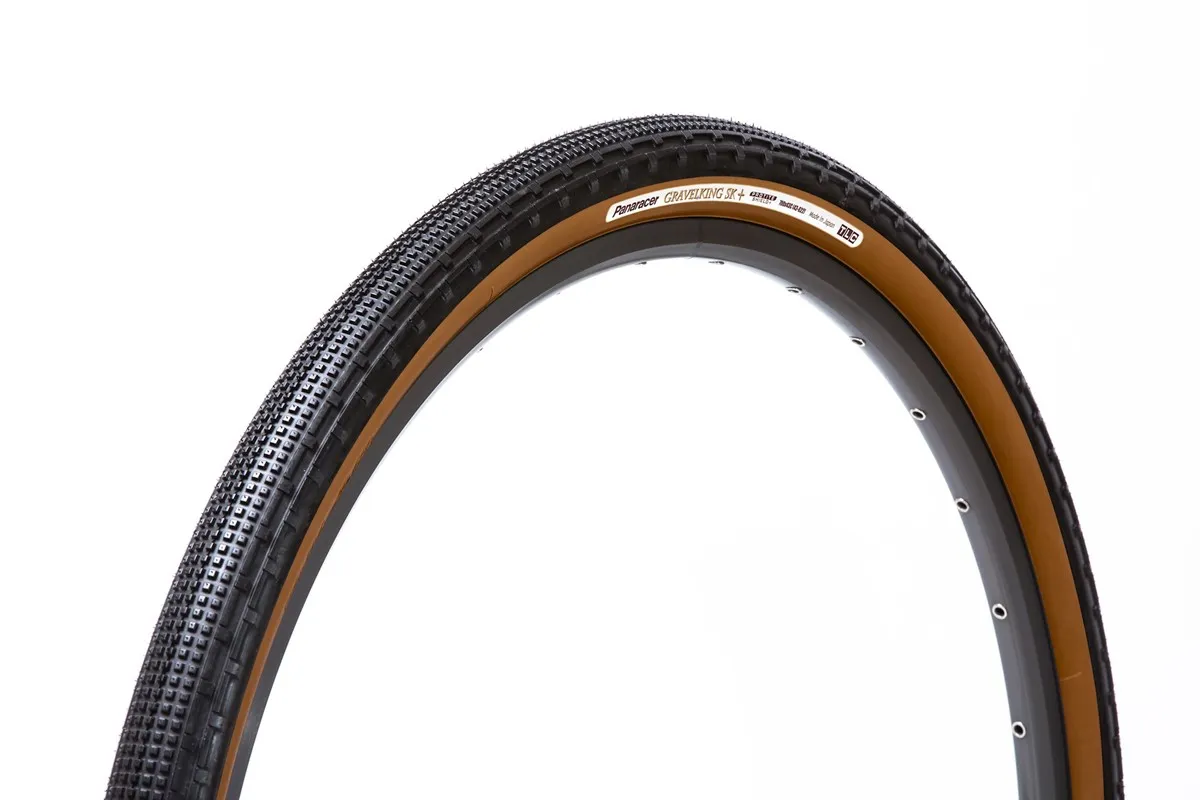 Panaracer GravelKing SK+ 28" Däck Panaracer GravelKing SK+ 28" Däck