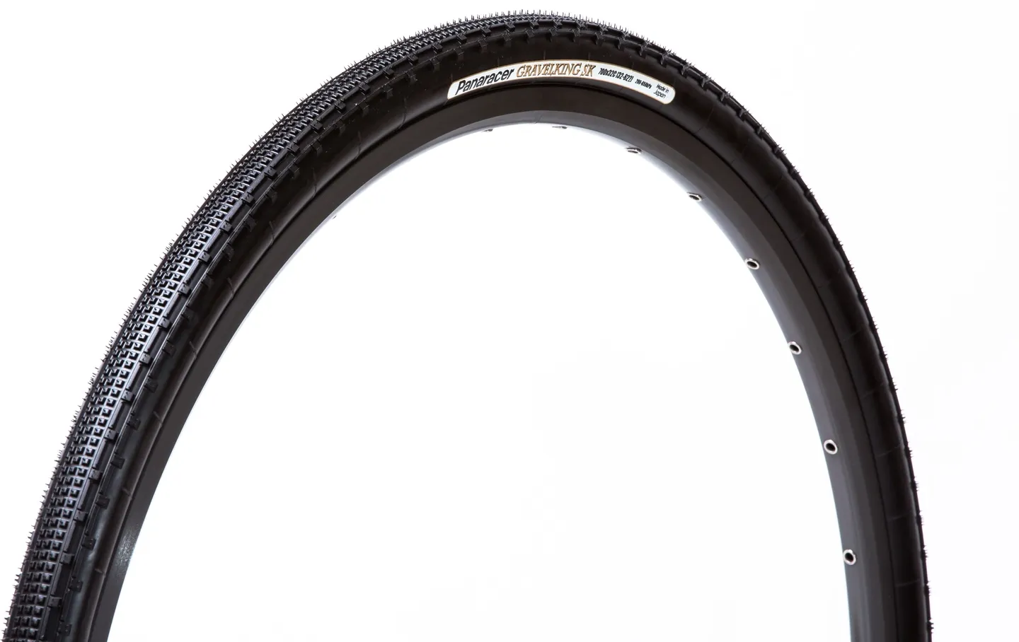 Panaracer GravelKing SK 28" Däck Panaracer GravelKing SK 28" Däck