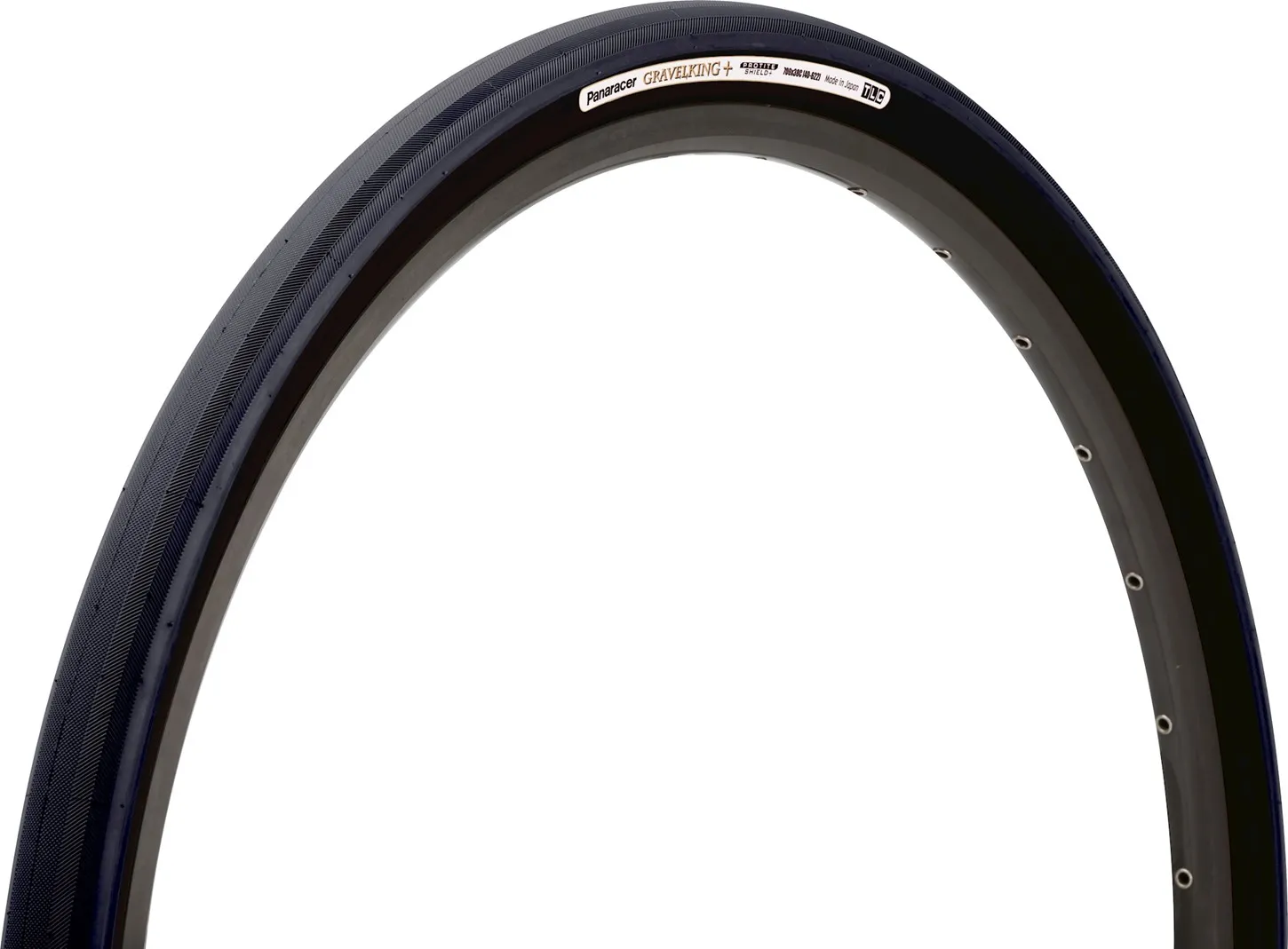 Panaracer Gravelking Slick + TLC Vikbart däck 700 x 28C Panaracer Gravelking Slick + TLC Vikbart däck 700 x 28C