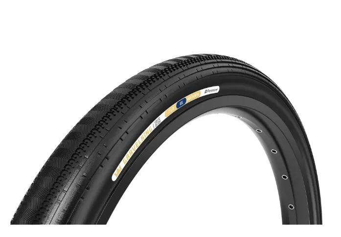 Panaracer GravelKing SS-TLR 28" Däck Panaracer GravelKing SS-TLR 28" Däck