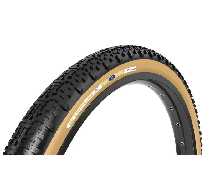 Panaracer GravelKing X1 28" Däck Panaracer GravelKing X1 28" Däck