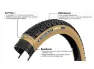 Panaracer GravelKing X1+ 28" Däck