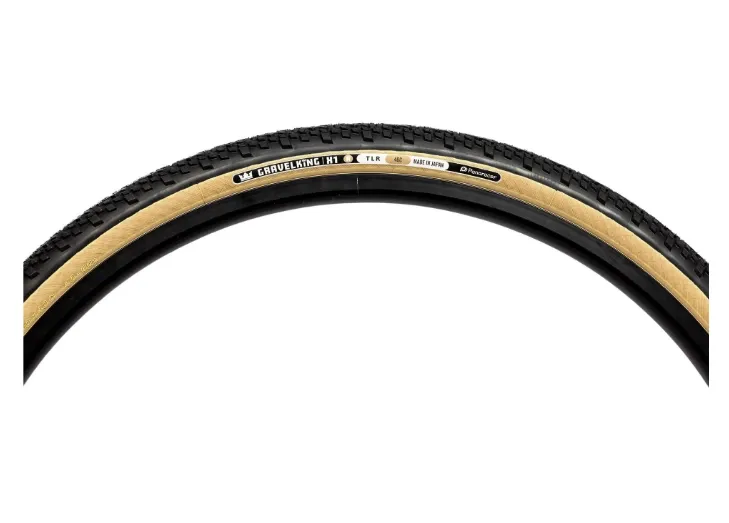 Panaracer GravelKing X1 R 28" Däck Panaracer GravelKing X1 R 28" Däck
