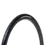Panaracer King Ext Tubeless 700c X 38 Styvt Graveldäck, Black, 700C x 38