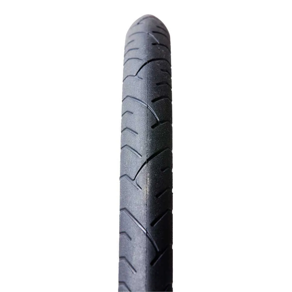Panaracer Ribmo 700c X 23 Urbandäck, Black, 700C x 23