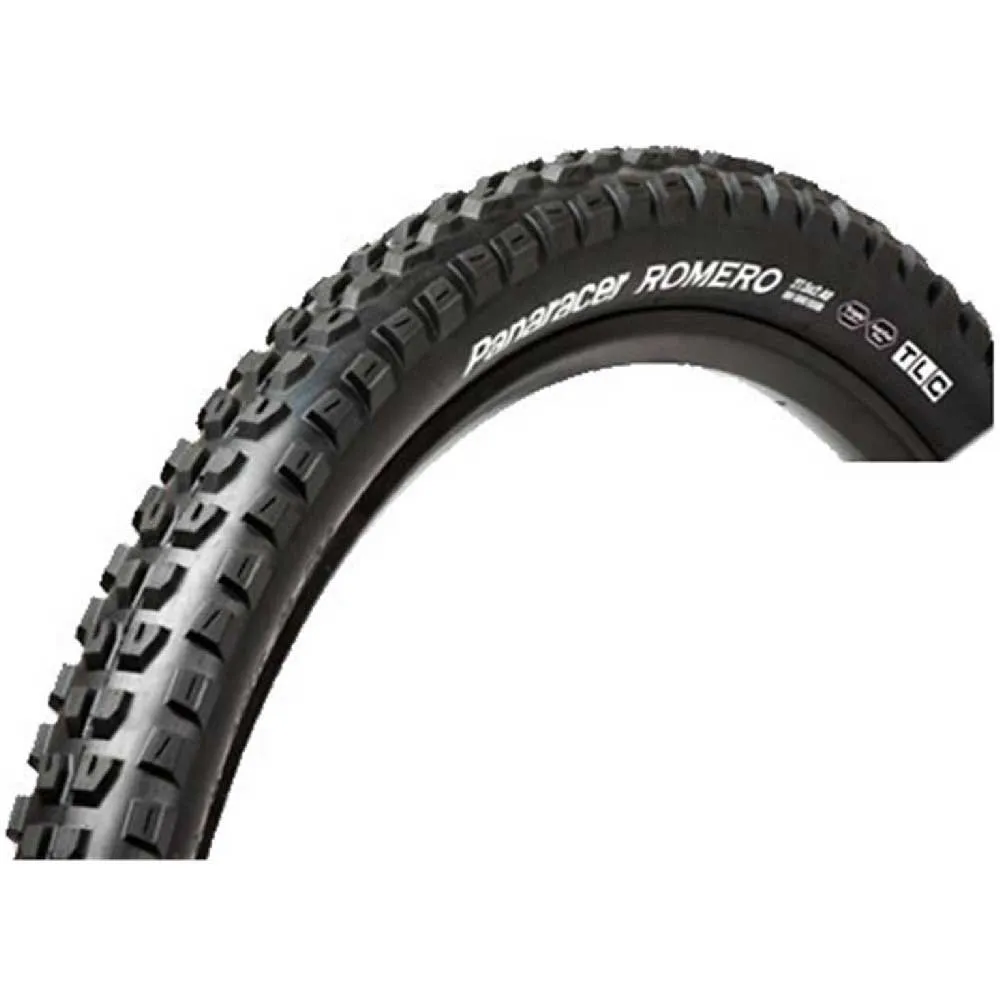 Panaracer Romero St 120 Tpi Tubeless 29´´ X 2.60 Mtb-däck, Black, 29" x 2.60 Panaracer Romero St 120 Tpi Tubeless 29´´ X 2.60 Mtb-däck, Black, 29" x 2.60