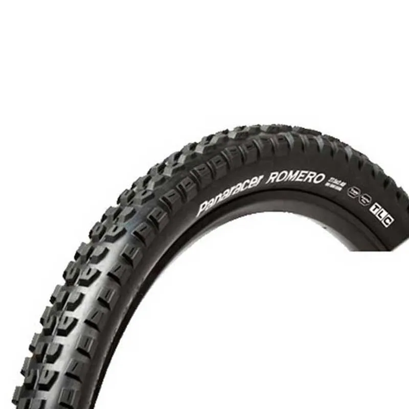 Panaracer Romero St Tubeless 29´´x2.60 Mtb-däck, Black, 29" x 2.60