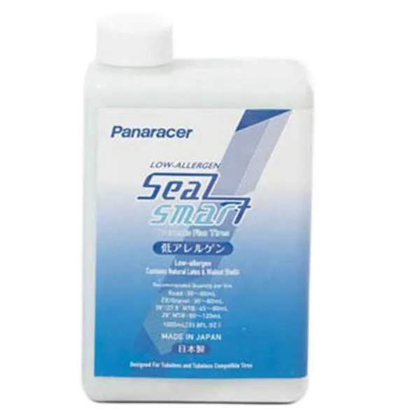 Panaracer Seal Smart 1l Slanglöst Tätningsmedel, White, One Size