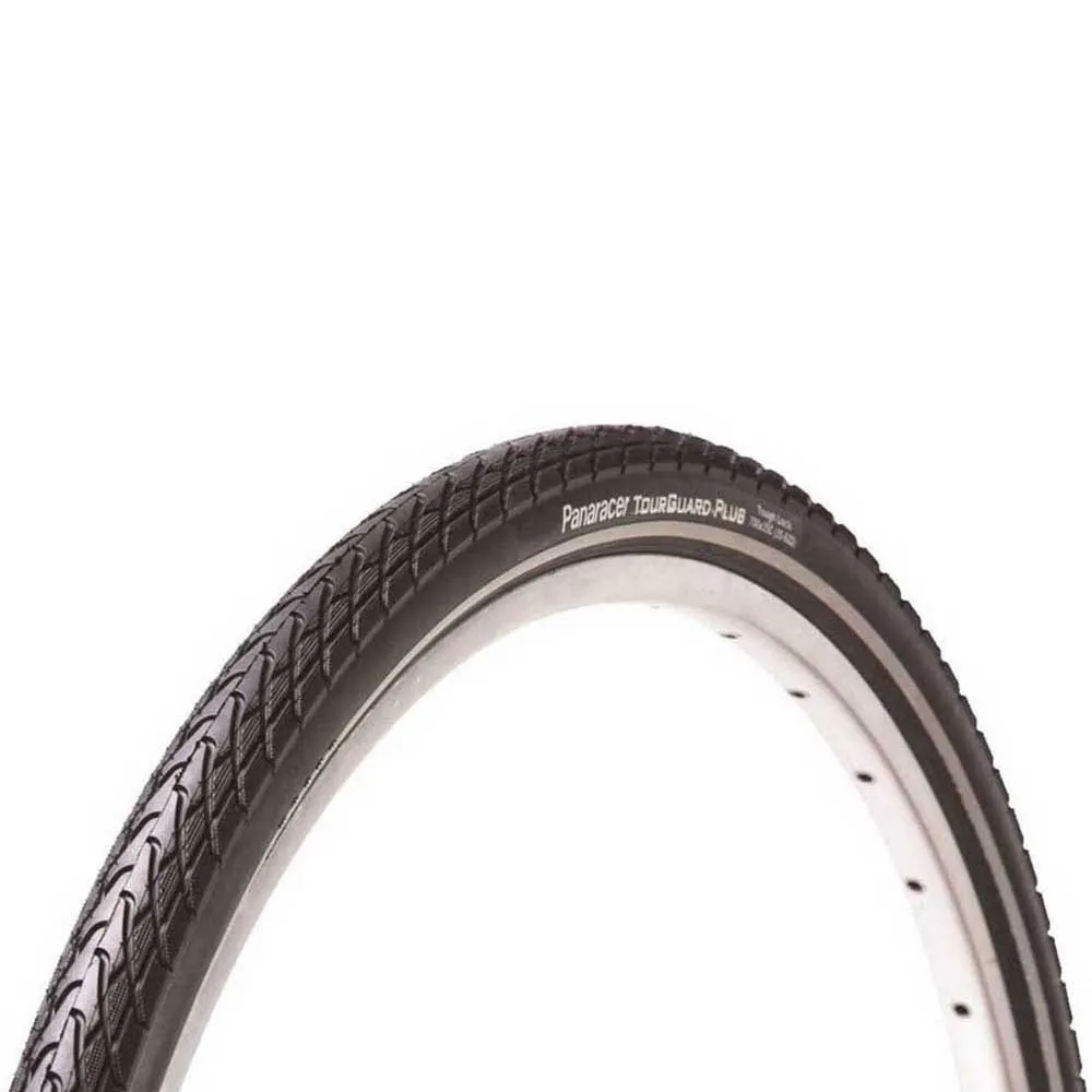 Panaracer Tour Guard Plus 26´´x1.50 Styvt Urbandäck, Black, 26" x 1.50 Panaracer Tour Guard Plus 26´´x1.50 Styvt Urbandäck, Black, 26" x 1.50