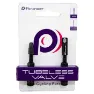 Panaracer Tubeless Ventiler 2 Enheter, Black, 44mm