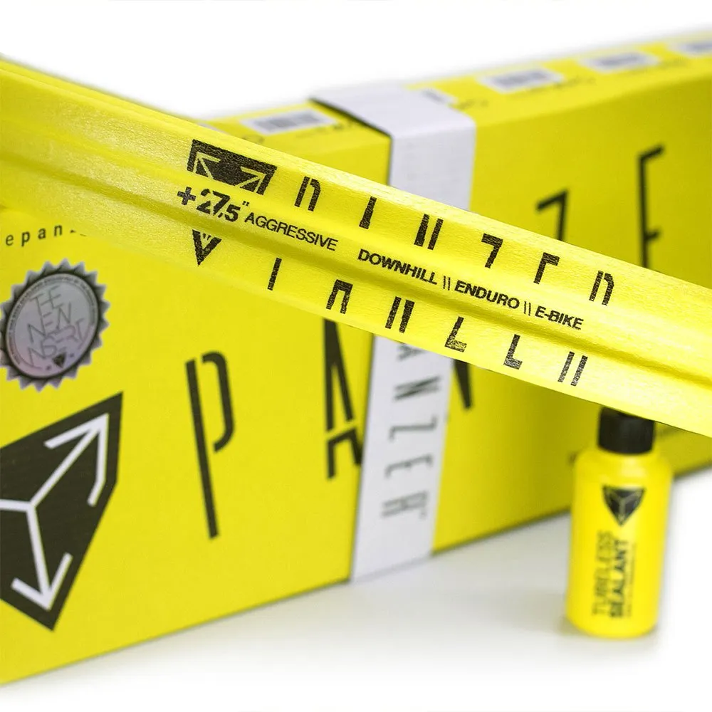 PANZER E Bike Plus Punkteringsskyddande Skum PANZER E Bike Plus Punkteringsskyddande Skum