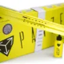 PANZER Enduro 25 Mm Punkteringsskyddande Skum, Yellow, 29", 2.1-2.4"