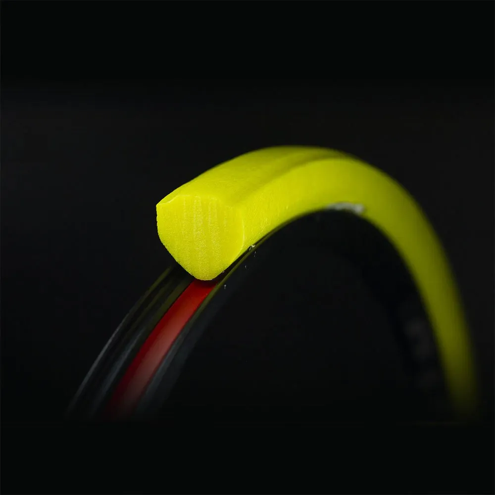 PANZER Gravel Punkteringsskyddande Skum, Yellow, 700, 38C
