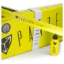 PANZER Gravel Punkteringsskyddande Skum, Yellow, 700, 38C