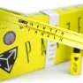 PANZER Xc 28 Mm Punkteringsskyddande Skum, Yellow, 29", 2.4-2.4"