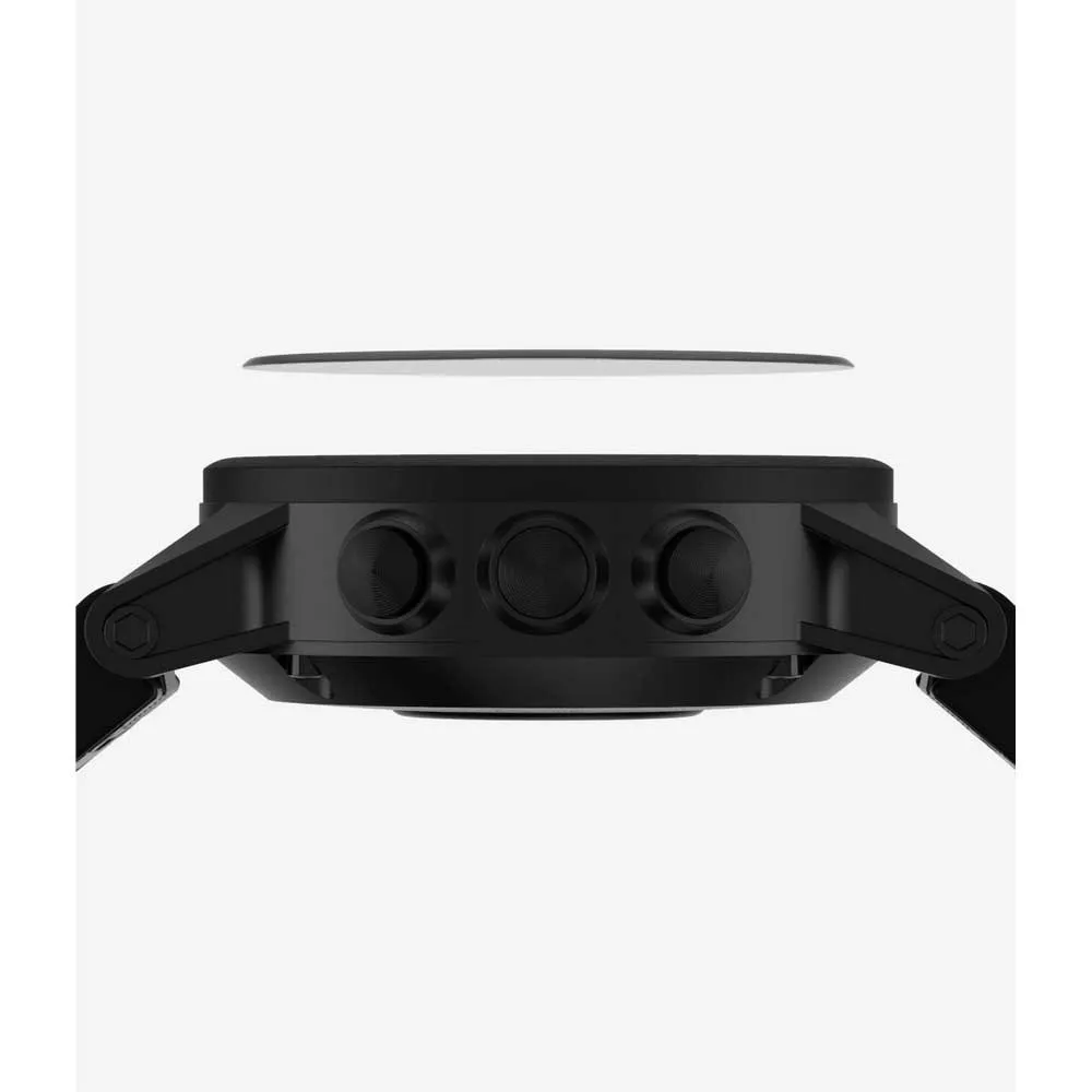 PanzerGlass Smartwatch 34 Mm Garmin Forerunner 645 Skärmskydd, Black, One Size PanzerGlass Smartwatch 34 Mm Garmin Forerunner 645 Skärmskydd, Black, One Size