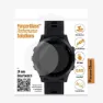PanzerGlass Smartwatch 34 Mm Garmin Forerunner 645 Skärmskydd, Black, One Size