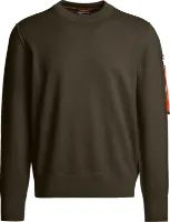 Parajumpers Men's Basic Braw Crewneck Sweater Parajumpers Men's Basic Braw Crewneck Sweater